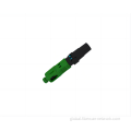 Fiber Optic Field Connector SC Fiber Optic Field Connector(Fast Connector) Supplier